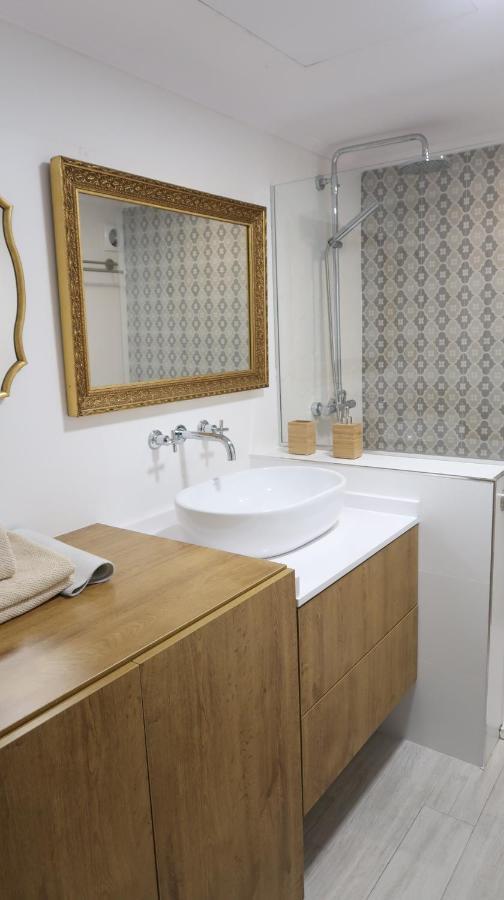Sevilla Alameda Pg Apartamentos Bagian luar foto