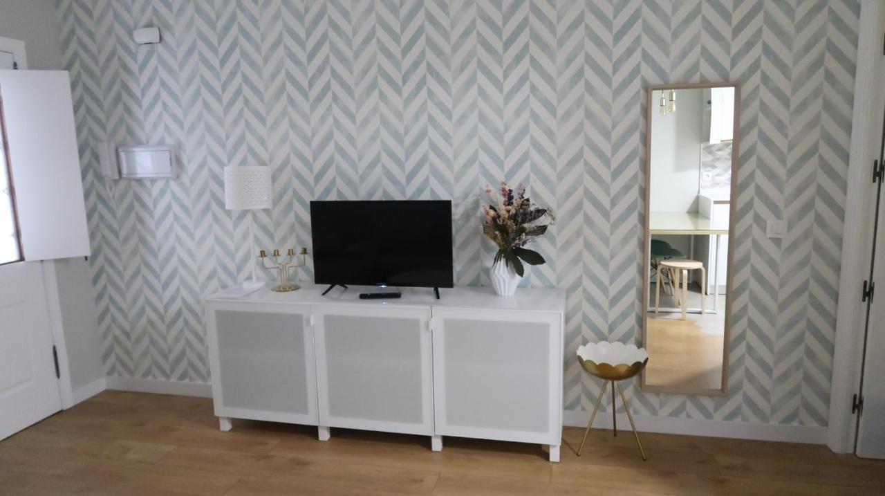 Sevilla Alameda Pg Apartamentos Bagian luar foto