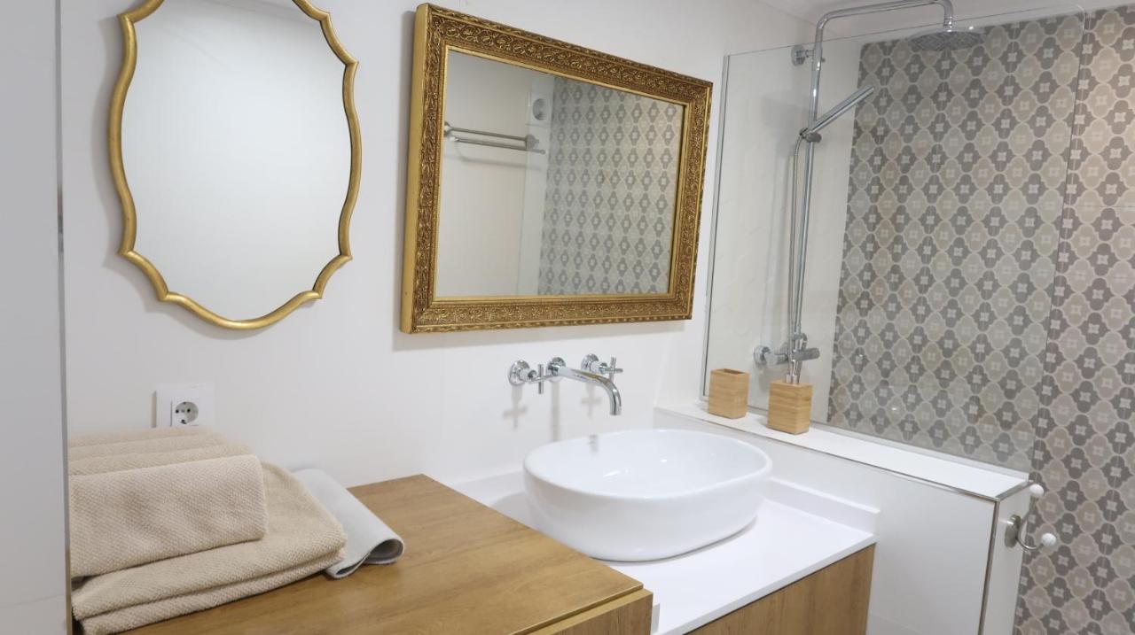 Sevilla Alameda Pg Apartamentos Bagian luar foto