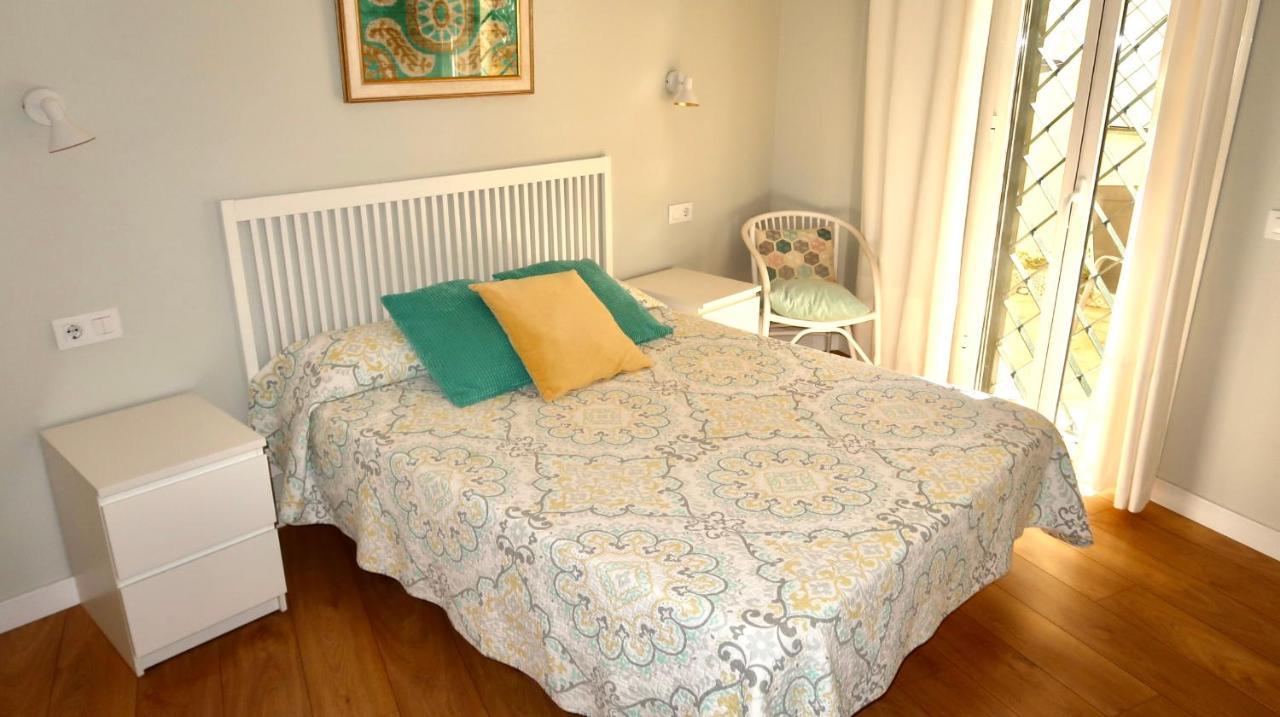Sevilla Alameda Pg Apartamentos Bagian luar foto