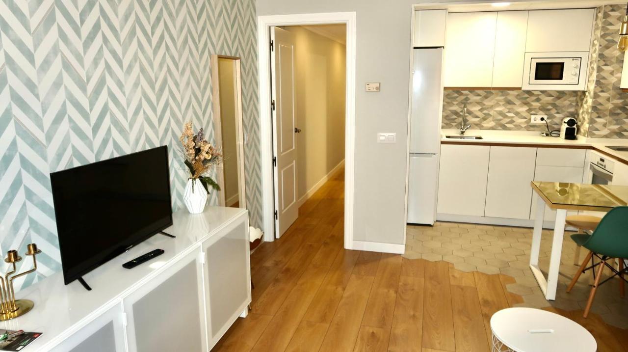 Sevilla Alameda Pg Apartamentos Bagian luar foto