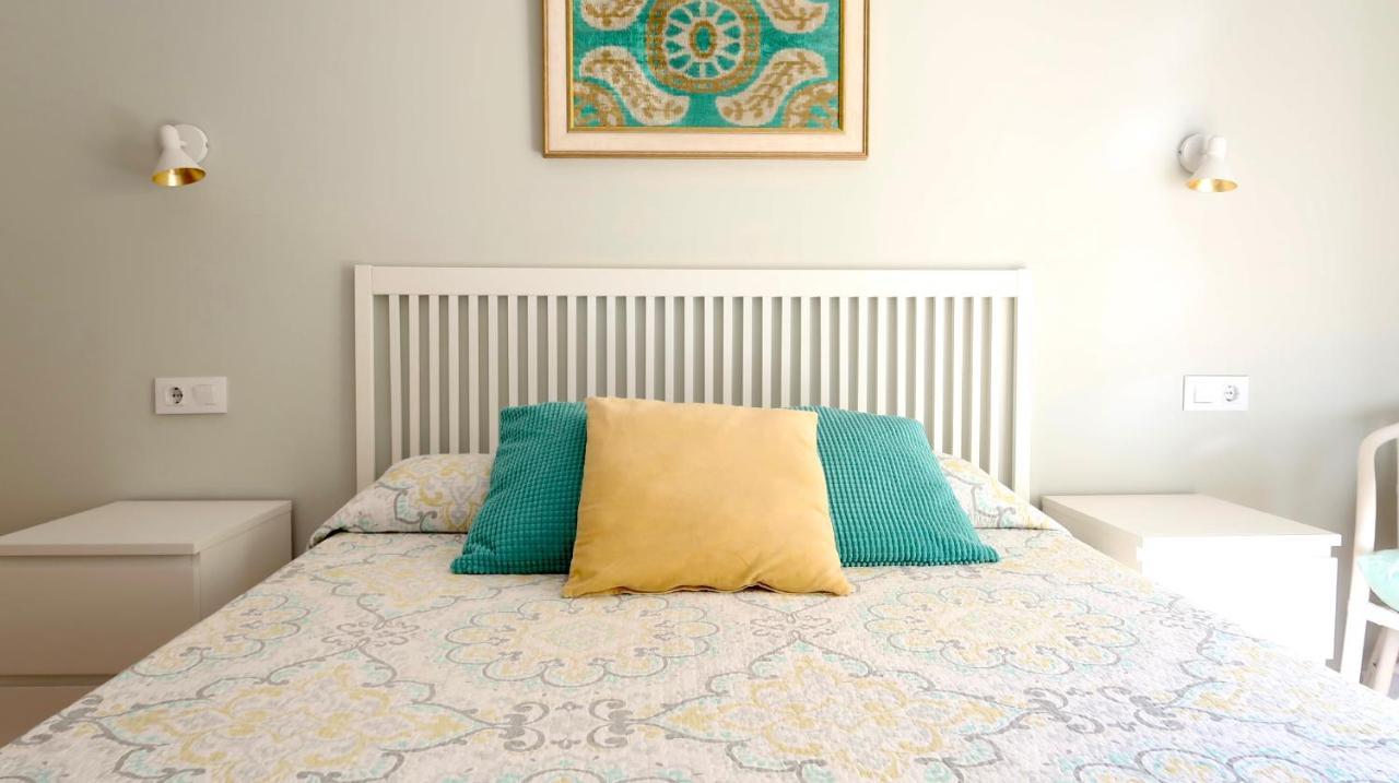 Sevilla Alameda Pg Apartamentos Bagian luar foto