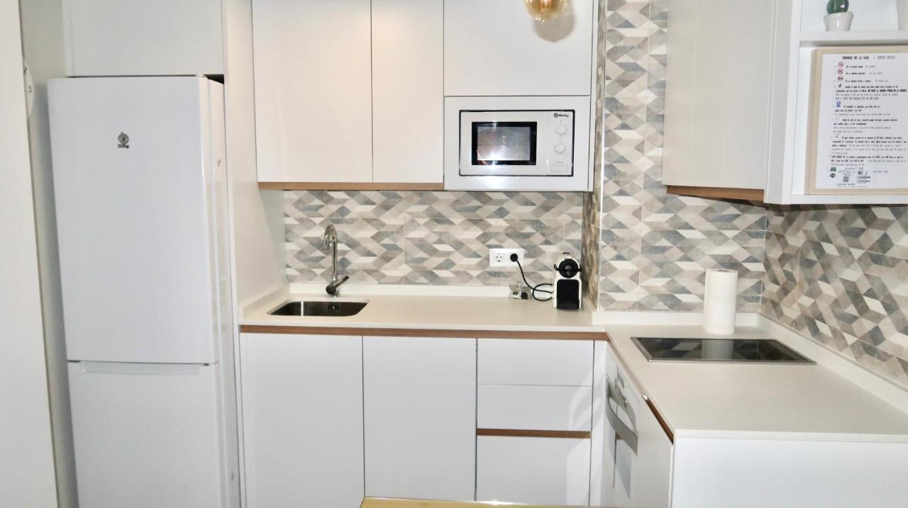 Sevilla Alameda Pg Apartamentos Bagian luar foto