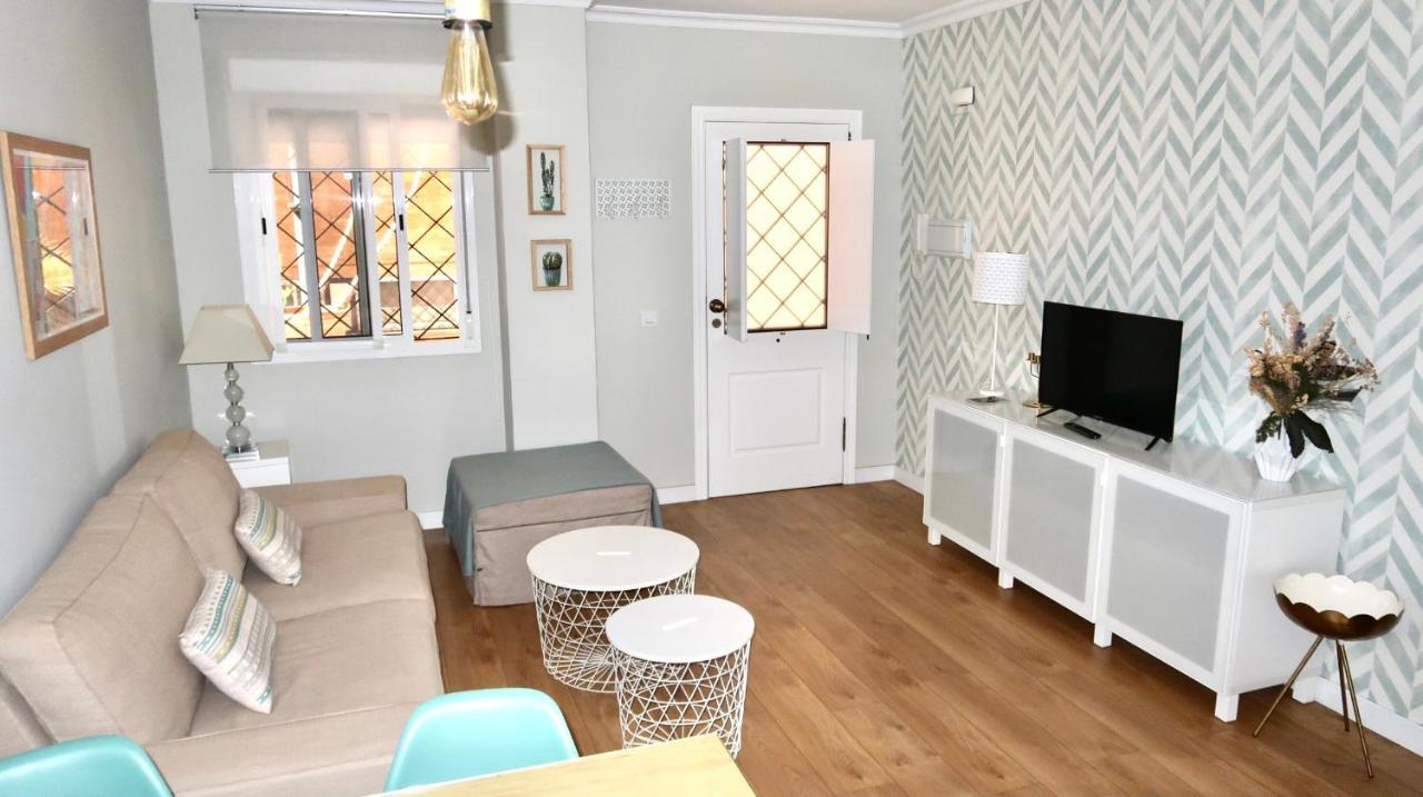 Sevilla Alameda Pg Apartamentos Bagian luar foto