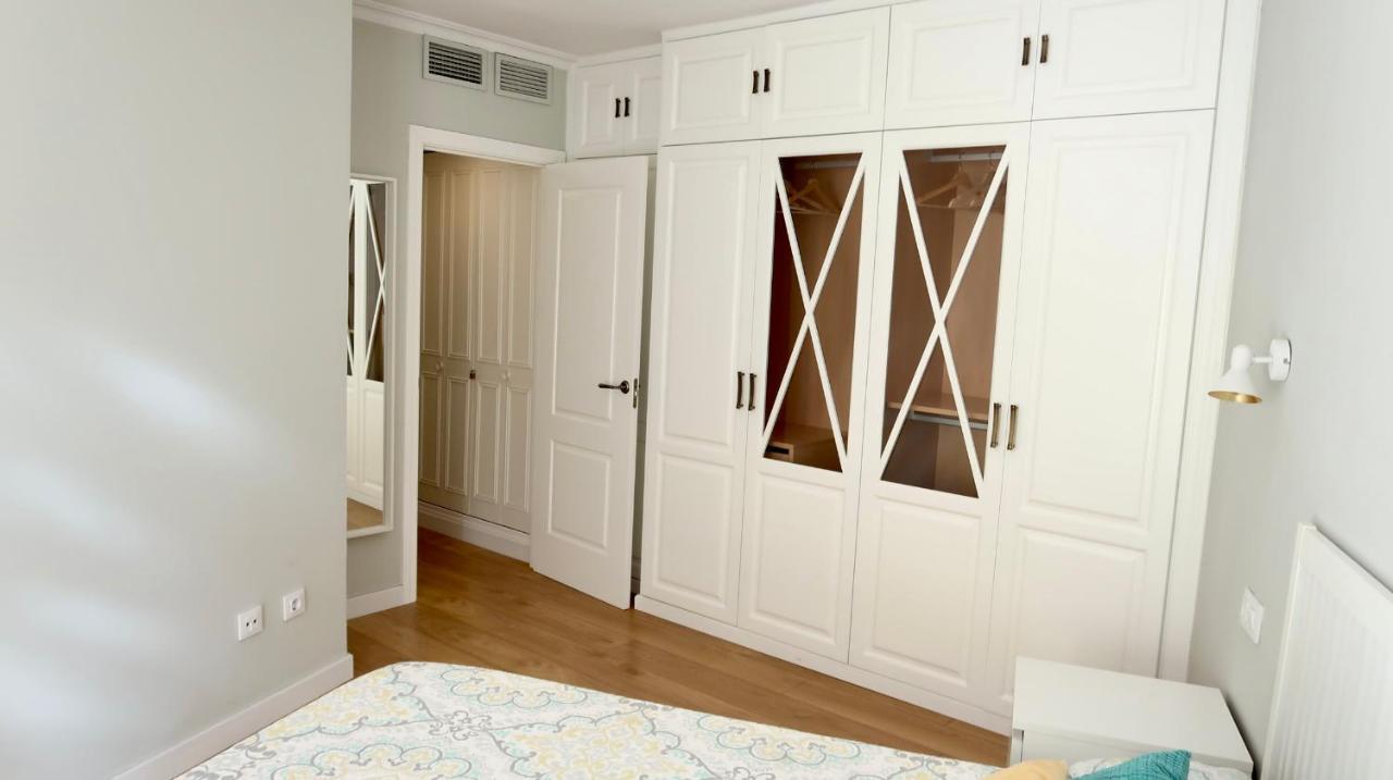 Sevilla Alameda Pg Apartamentos Bagian luar foto
