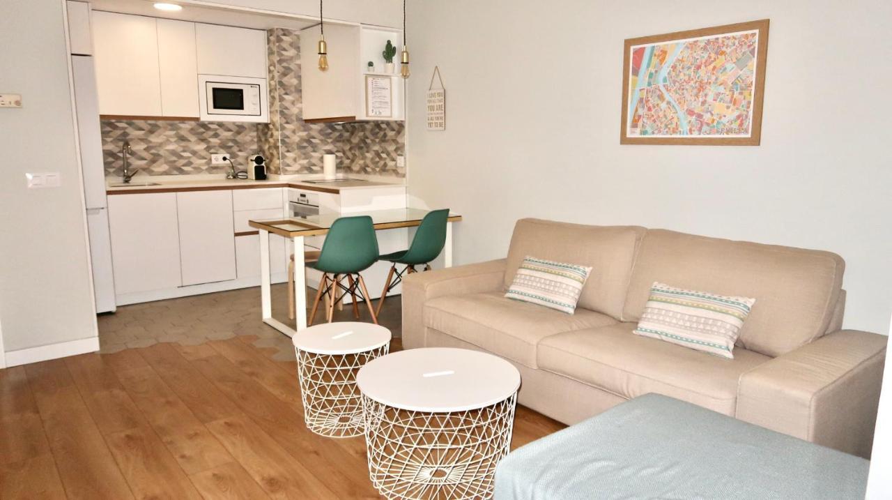 Sevilla Alameda Pg Apartamentos Bagian luar foto