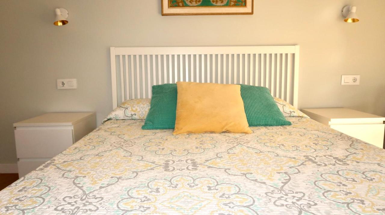 Sevilla Alameda Pg Apartamentos Bagian luar foto