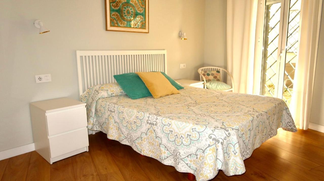 Sevilla Alameda Pg Apartamentos Bagian luar foto