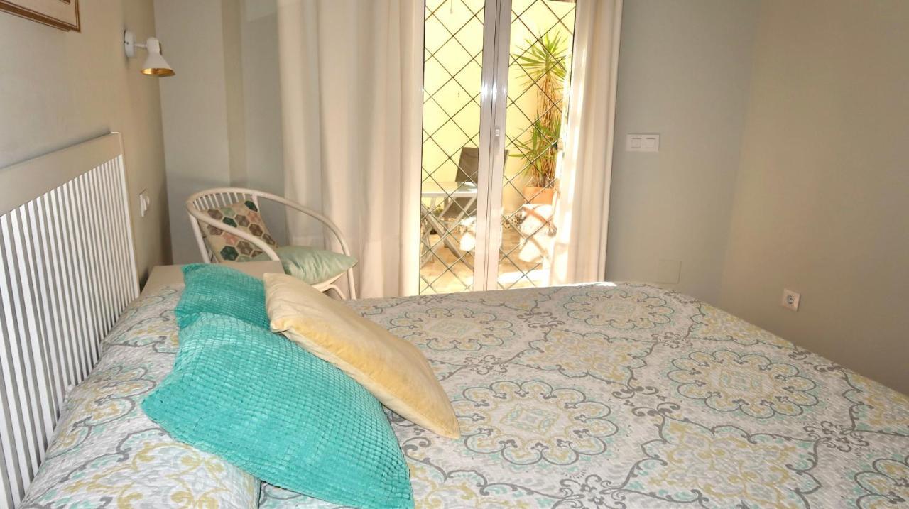 Sevilla Alameda Pg Apartamentos Bagian luar foto