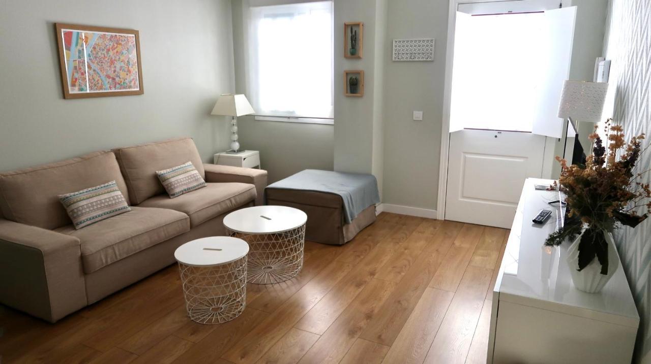 Sevilla Alameda Pg Apartamentos Bagian luar foto