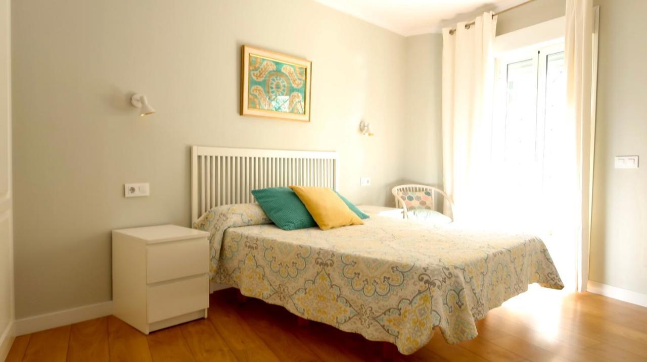 Sevilla Alameda Pg Apartamentos Bagian luar foto