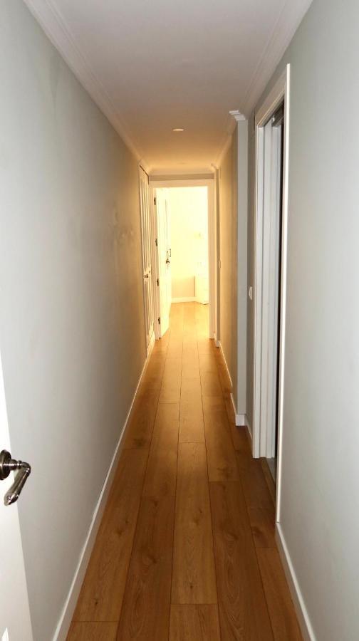 Sevilla Alameda Pg Apartamentos Bagian luar foto