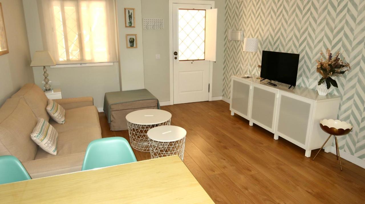 Sevilla Alameda Pg Apartamentos Bagian luar foto